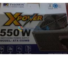 550W Power supply