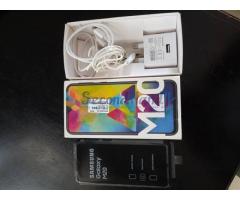 SAMSUNG GALAXY M20 64GB / 4GB RAM FOR SALE