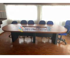 Used Conference Table