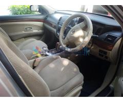 Nissan Bluebird G11 -2010 Registered – 1500 CC – Silver car for Sale in Dehiwala