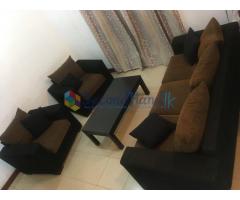 Sofa Set 3+1+1-Seater - Custom Built