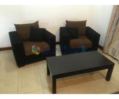 Sofa Set 3+1+1-Seater - Custom Built