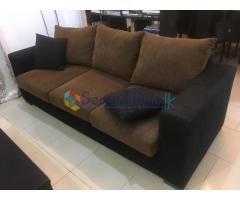 Sofa Set 3+1+1-Seater - Custom Built