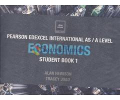 Edexcel books AS/AL