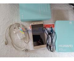 Huawei Y3 2017 for sale