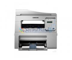 2 Used samsung scx-4521fs printer for sale.
