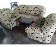 2 sofa sets for immediate sale