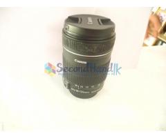 canon lens 18-135mm