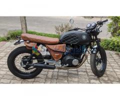 Custom Cafe Racer Suzuki GSX450