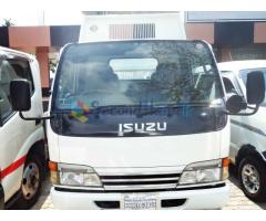 Isuzu Tipper