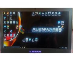 Alienware 18 Gaming Lap