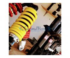 SHOCK ABSORBERS REPAIR