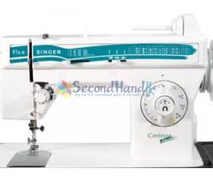 Manual sewing machine