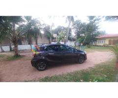 REG2018/2016 Toyota Aqua X Urban G Grade