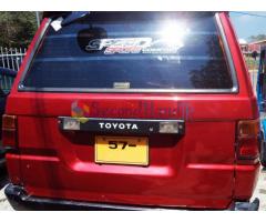 Toyota Lite Ace Van