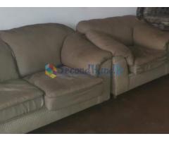 Very good condition used sofa imported from US