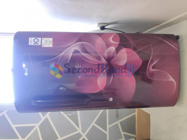 lg fridge abans