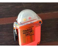 Marine rescue GPS