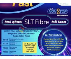 SLT Fiber Upgrade & New Connection