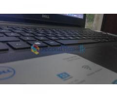 Dell inspiron core i3 7th gen 4GB/1TB