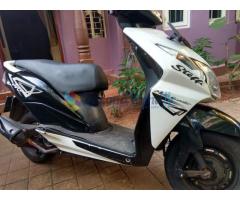 Honda Dio