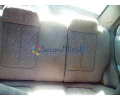 Hyundai Accent Car