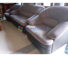 Used sofa