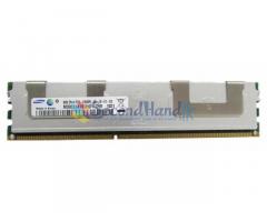 Samsung M393B1K70CHD-CH9 8GB 2RX4 PC3-10600R Memory DIMM