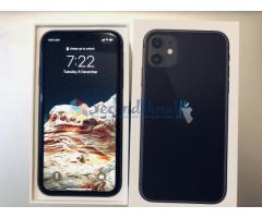 iPhone 11 128GB Black