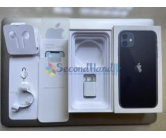 iPhone 11 128GB Black