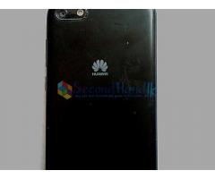 Huawei Y5 Prime 2018 - 1year used