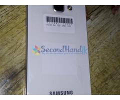 Samsung galaxy A7 2016
