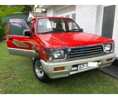 L200 Mitsubishi