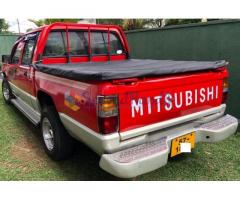 L200 Mitsubishi