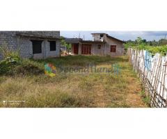 Land for sale in Horana.