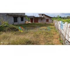 Land for sale in Horana.