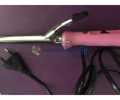 Hair curler