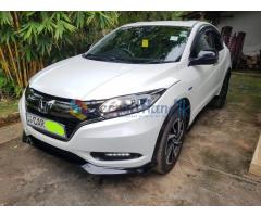 HONDA VEZEL RS SENSING