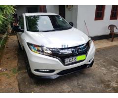 HONDA VEZEL RS SENSING