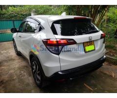 HONDA VEZEL RS SENSING