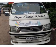 HIACE Super GL