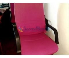 High Back Chairs for sale (OFFICE FURNITURE FOR SALE)