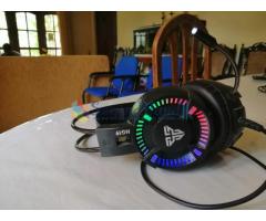 Original Fantech HG19 IRIS RGB Gaming Headset