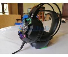 Original Fantech HG19 IRIS RGB Gaming Headset