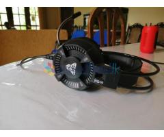 Original Fantech HG19 IRIS RGB Gaming Headset