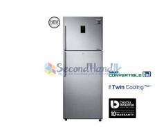 SAMSUNG 345L 2 Door Refrigerator Model Number RT37M5532S9