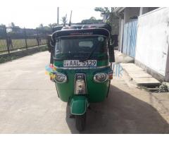 Bajaj Three Wheel 2015