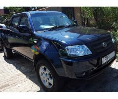 Tata Xenon Double Cab 30L