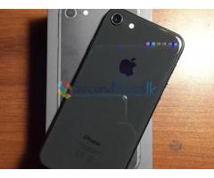 IPHONE 8 SPACE GREY FOR SALE!