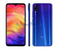 Xiaomi redmi note 7